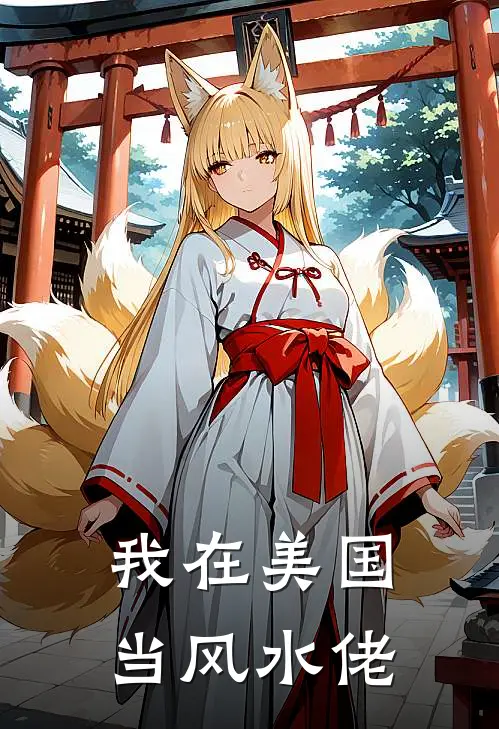 我在美国当风水佬