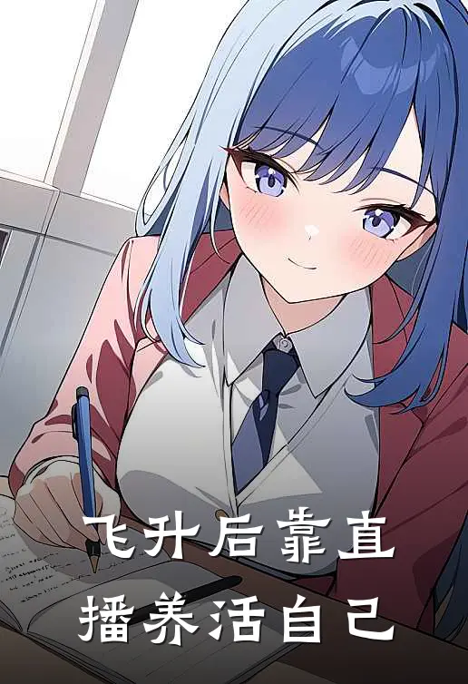 飞升后靠直播养活自己(傅芙傅芙)热门小说排行_完结版小说飞升后靠直播养活自己傅芙傅芙
