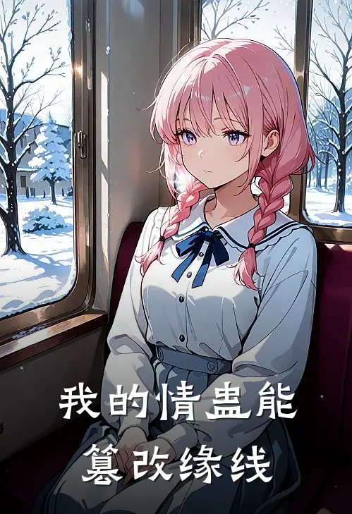 我的情蛊能篡改缘线
