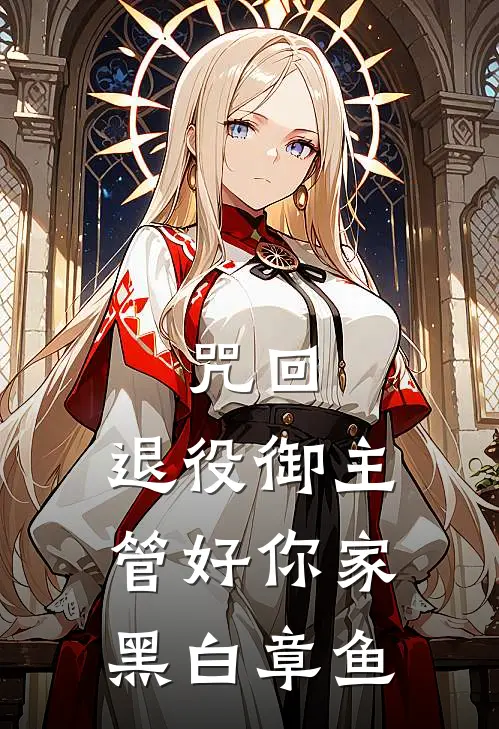 咒回：退役御主管好你家黑白章鱼