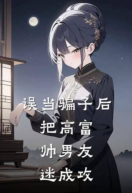 误当骗子后，把高富帅男友迷成攻