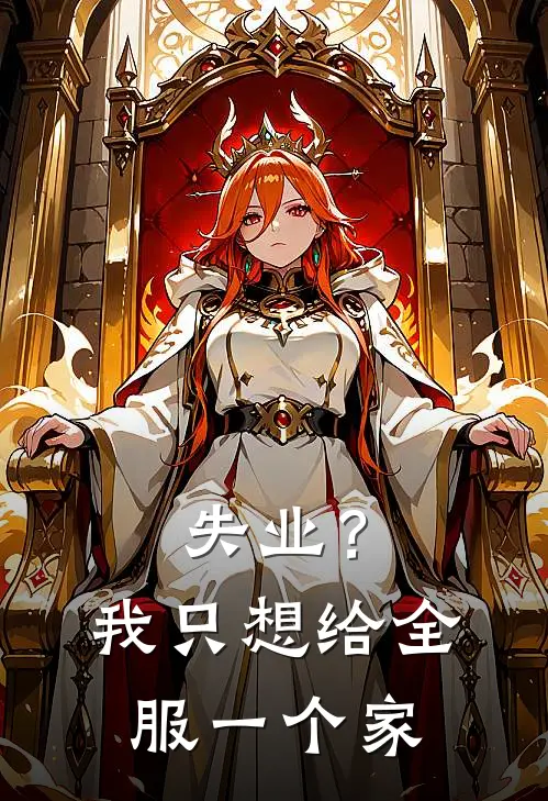 失业？我只想给全服一个家