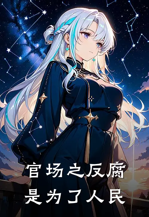 官场之反腐是为了人民