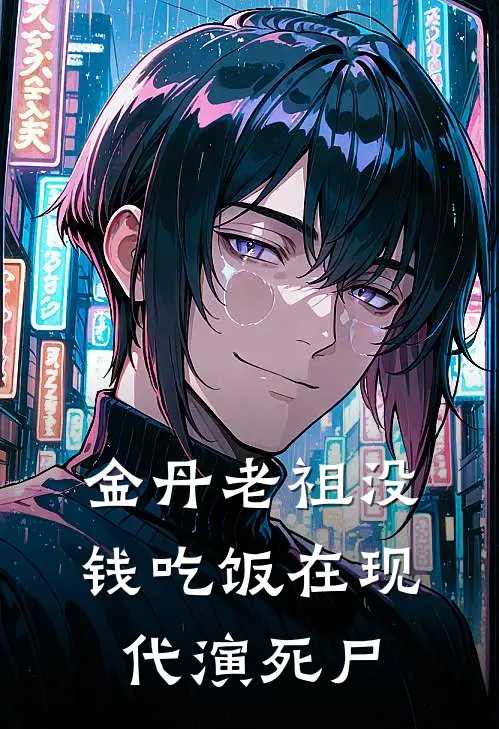 金丹老祖没钱吃饭在现代演死尸