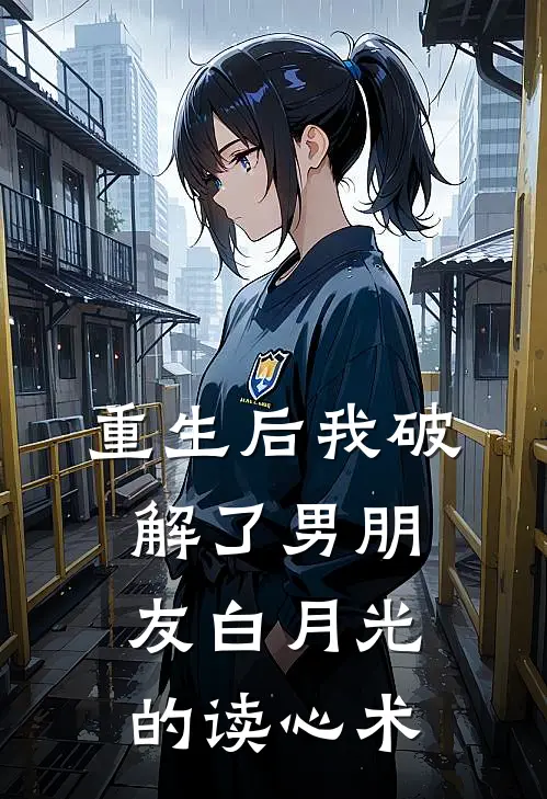 重生后我破解了男朋友白月光的读心术