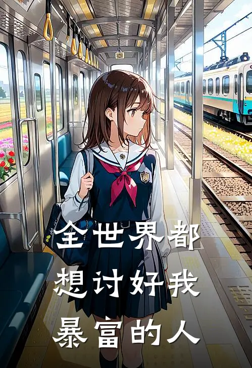 全世界都想讨好我暴富的人