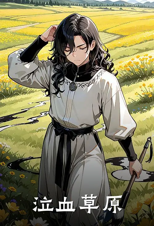 泣血草原