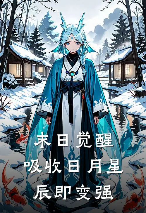 末日觉醒：吸收日月星辰即变强