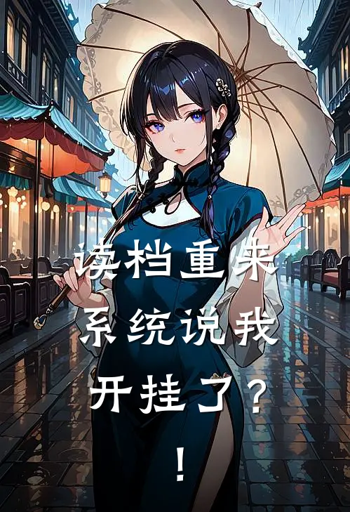 读档重来，系统说我开挂了？！