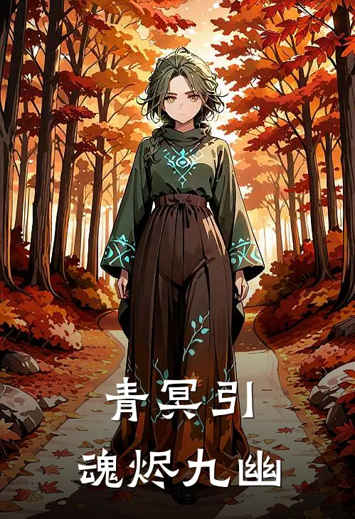 青冥引：魂烬九幽