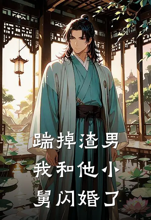 踹掉渣男，我和他小舅闪婚了