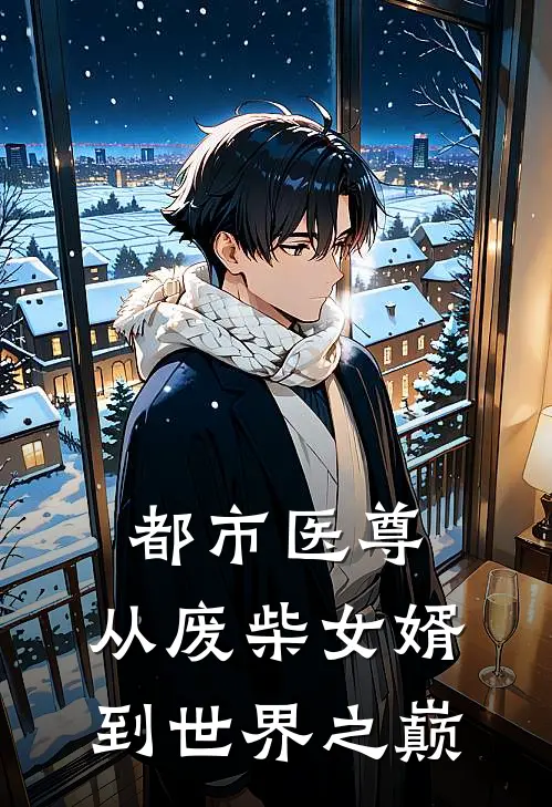 都市医尊：从废柴女婿到世界之巅