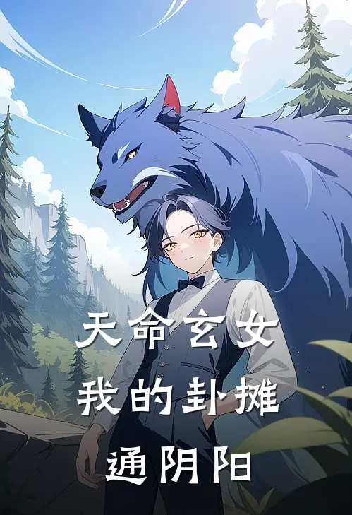 天命玄女：我的卦摊通阴阳