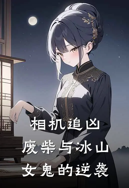 相机追凶，废柴与冰山女鬼的逆袭