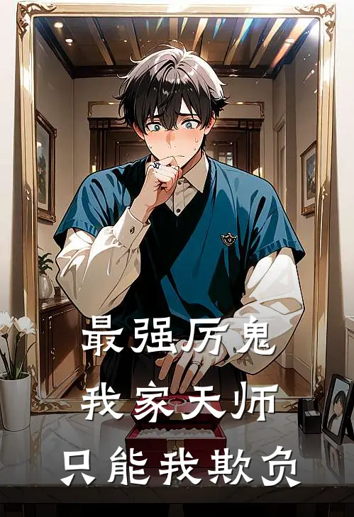 最强厉鬼：我家天师，只能我欺负