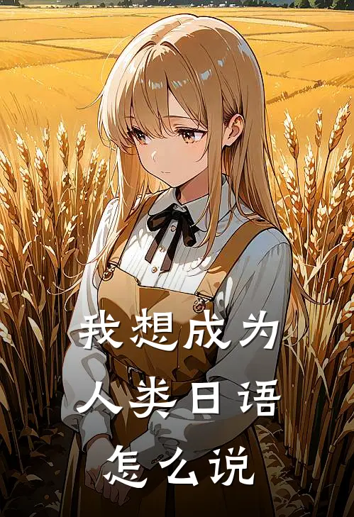 我想成为人类日语怎么说