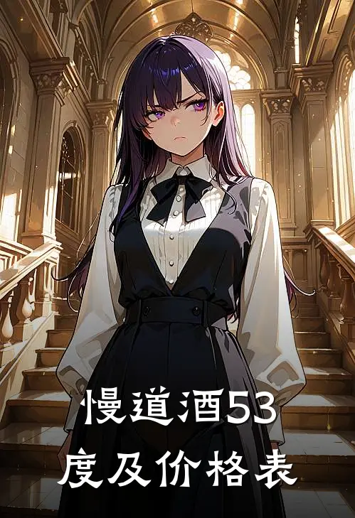 慢道酒53度及价格表