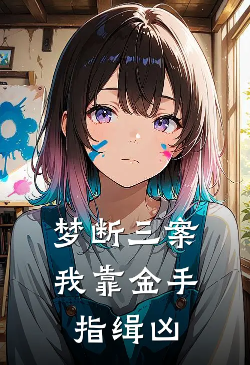 梦断三案：我靠金手指缉凶