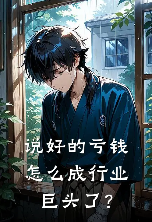 说好的亏钱，怎么成行业巨头了？