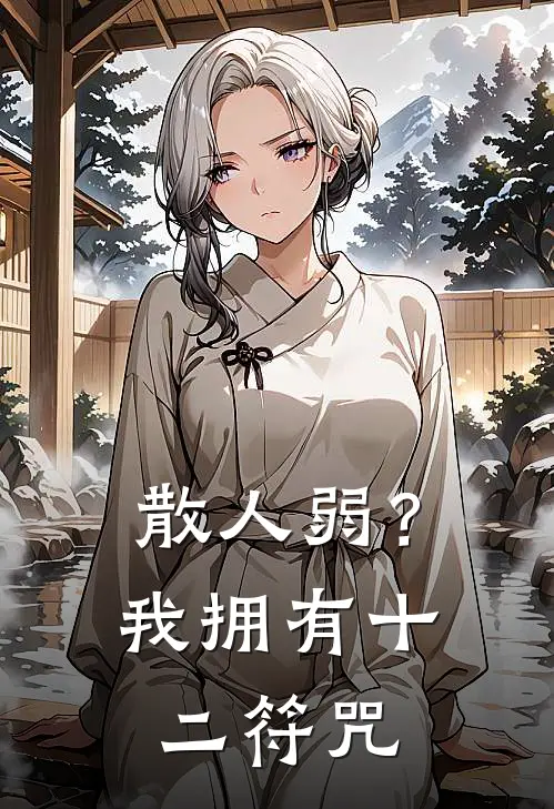 散人弱？我拥有十二符咒