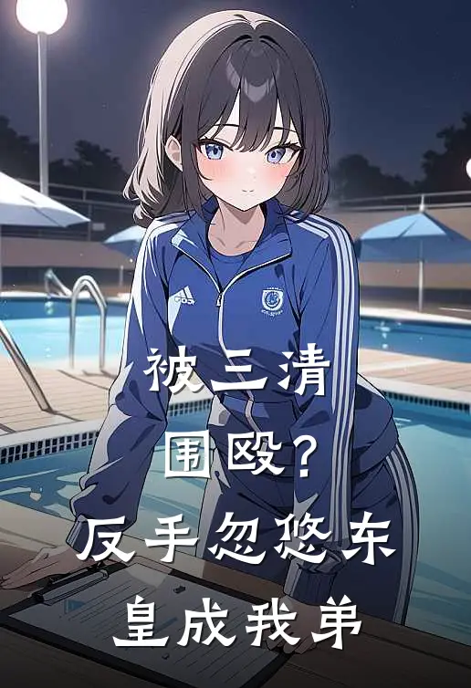 被三清围殴？反手忽悠东皇成我弟