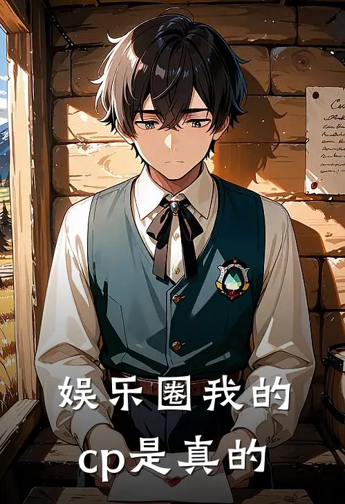 娱乐圈我的cp是真的
