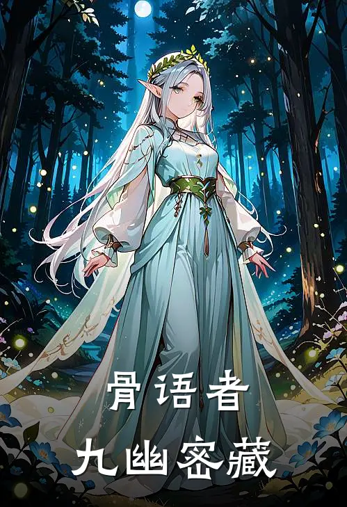 骨语者：九幽密藏