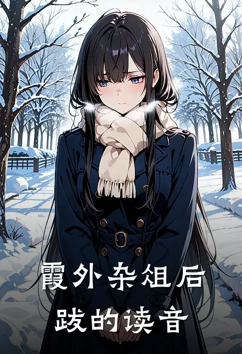 霞外杂俎后跋的读音