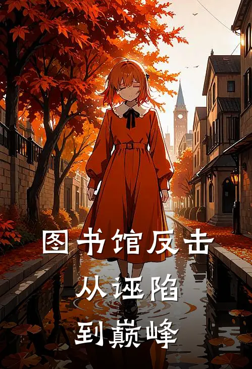 图书馆反击：从诬陷到巅峰