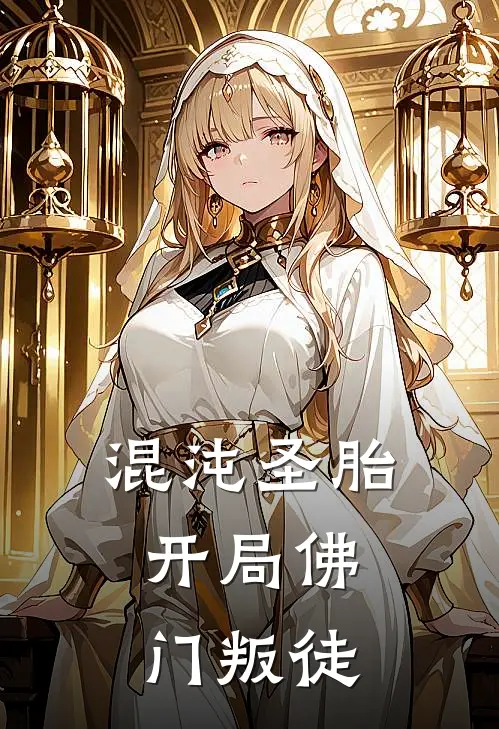 混沌圣胎：开局佛门叛徒