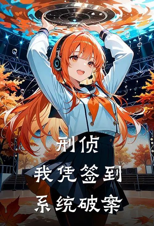 刑侦，我凭签到系统破案