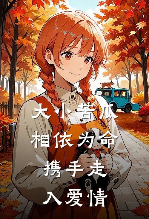 大小苦瓜相依为命，携手走入爱情