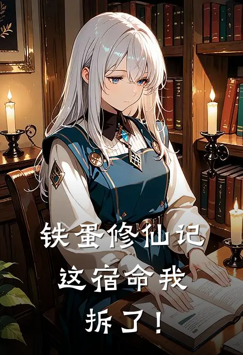 铁蛋修仙记，这宿命我拆了！墨尘蛋娃好看的小说推荐完结_在哪看免费小说铁蛋修仙记，这宿命我拆了！墨尘蛋娃