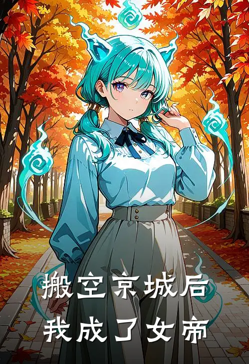 搬空京城后我成了女帝