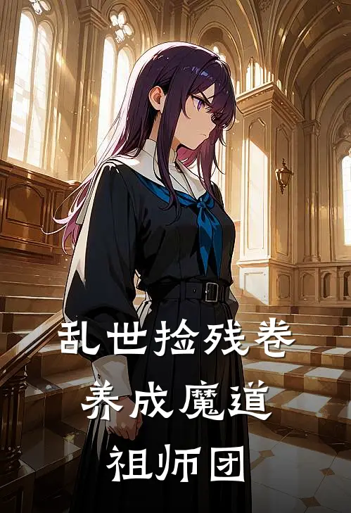 乱世捡残卷，养成魔道祖师团