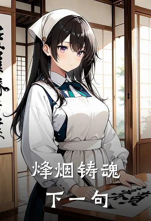 烽烟铸魂下一句