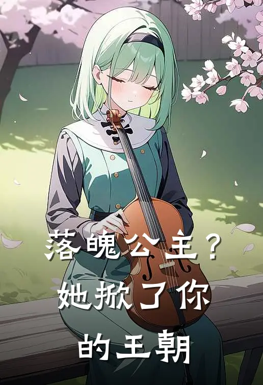 落魄公主？她掀了你的王朝