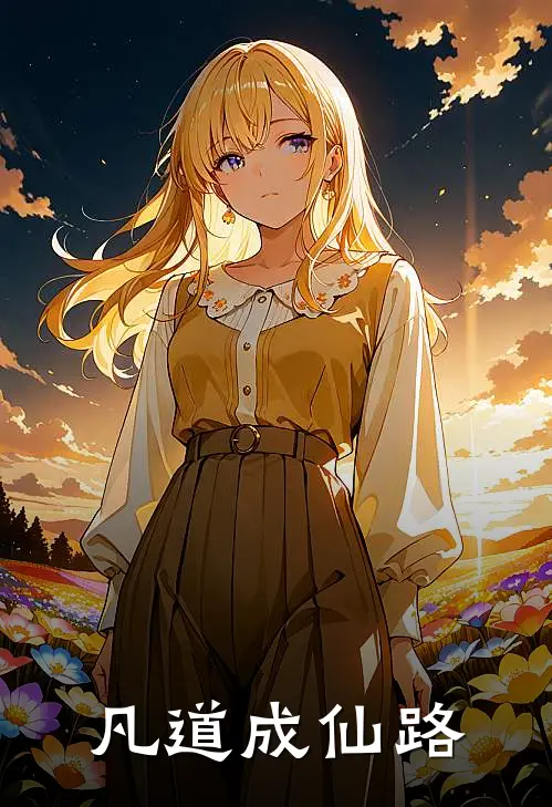 凡道成仙路