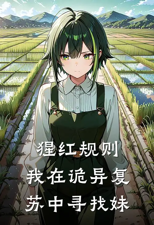 猩红规则：我在诡异复苏中寻找妹