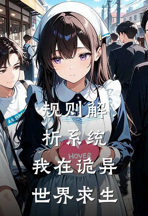 规则解析系统：我在诡异世界求生