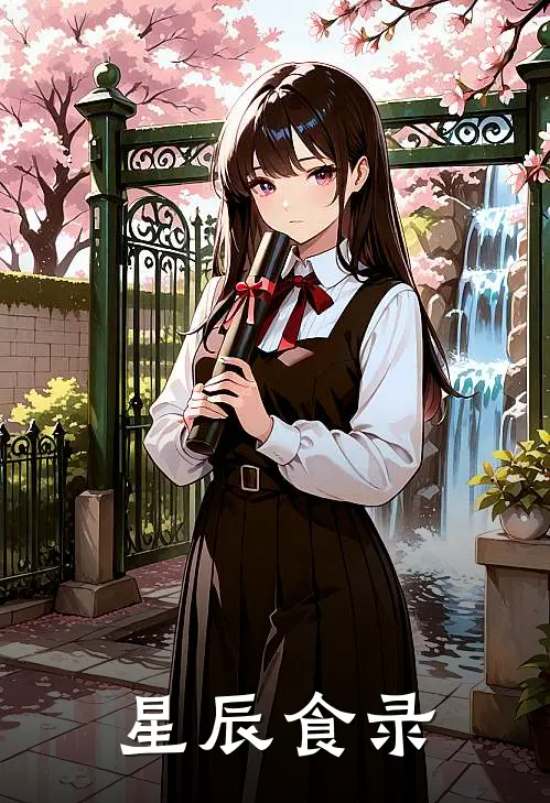 星辰食录