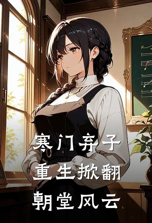 寒门弃子重生掀翻朝堂风云