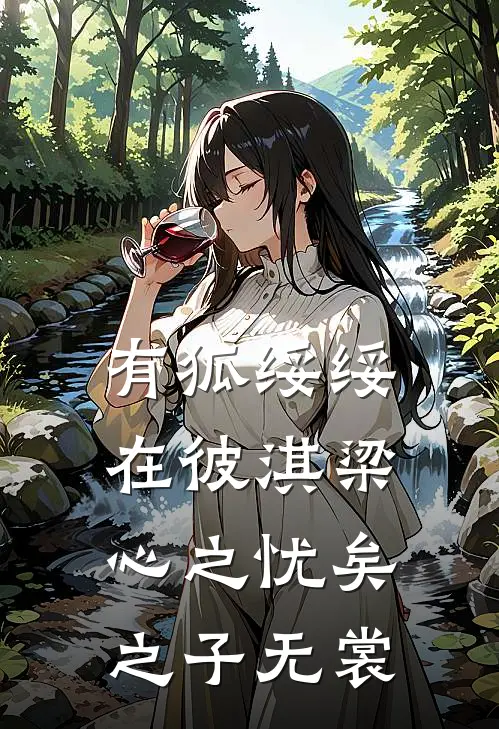 有狐绥绥,在彼淇梁,心之忧矣,之子无裳