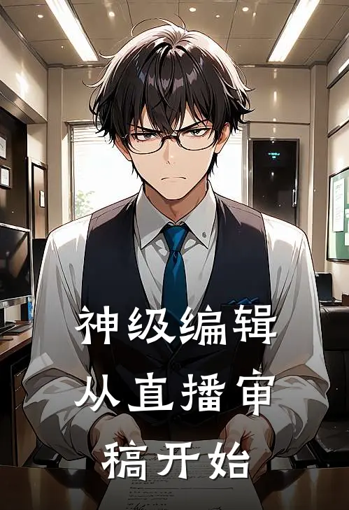 神级编辑：从直播审稿开始