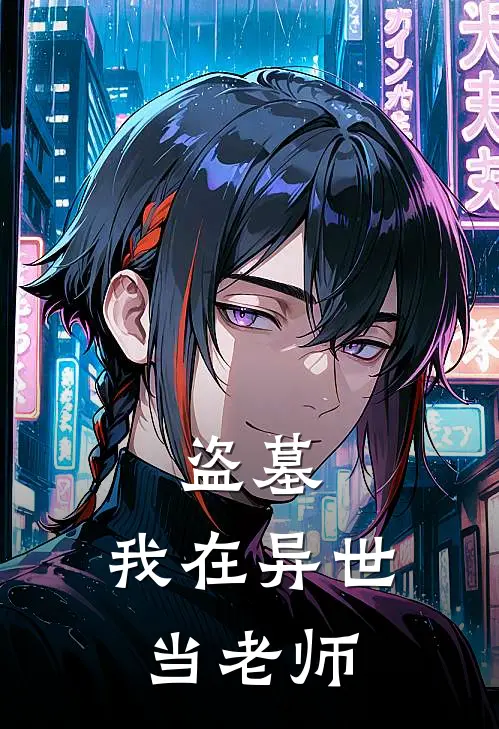 盗墓：我在异世当老师