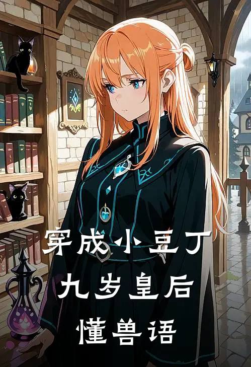 穿成小豆丁：九岁皇后懂兽语