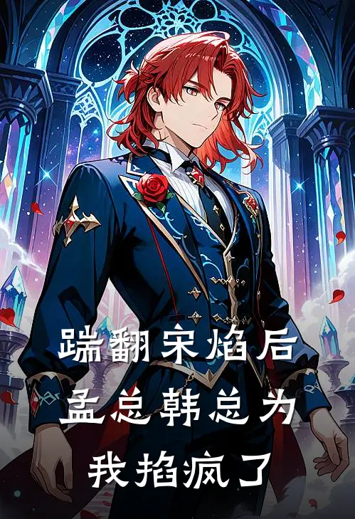 踹翻宋焰后，孟总韩总为我掐疯了