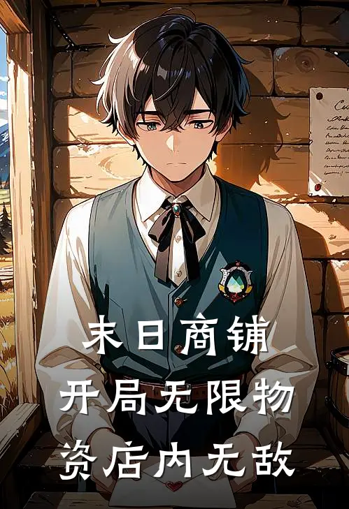 末日商铺：开局无限物资店内无敌