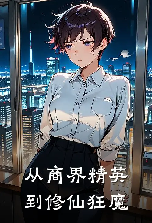 从商界精英到修仙狂魔