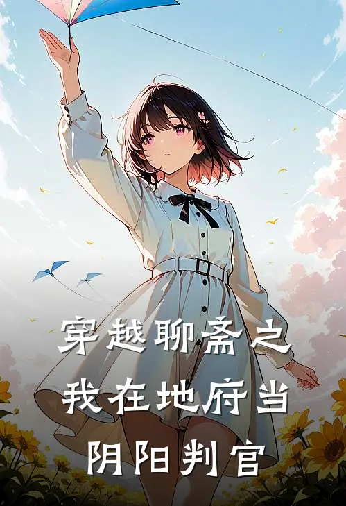 穿越聊斋之我在地府当阴阳判官